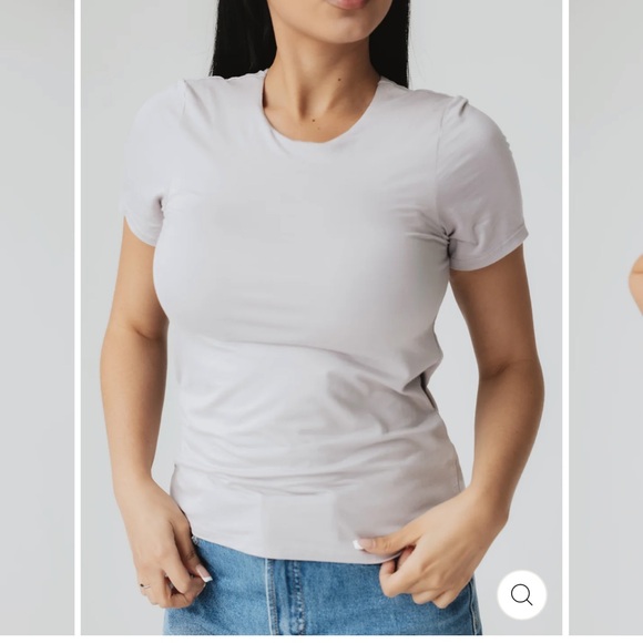 Klassy Network Loose T-Shirt Brami (2) - Picture 2 of 3